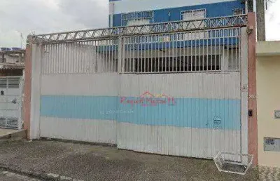 Salão, 250 m² - venda por r$ 1.500.000,00 ou aluguel por r$ 8.500,00/mês - vila virgínia - itaquaquecetuba/sp