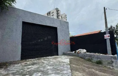 Salão, 400 m² - venda por r$ 1.700.000,00 ou aluguel por r$ 8.000,00/mês - centro - mogi das cruzes/sp
