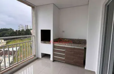 Apartamento com 2 dormitórios à venda, 85 m² por r$ 850.000 - residencial viver arujá - arujá/sp
