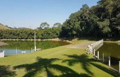 Sítio à venda, 66700 m² por r$ 4.500.000,00 - cachoeira - santa isabel/sp