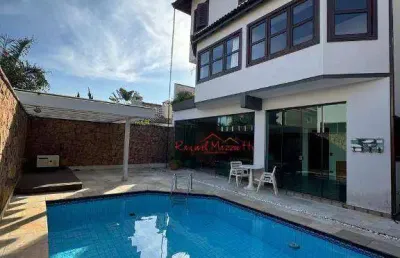 Casa com 4 dormitórios, 297 m² - venda por r$ 2.500.000,00 ou aluguel por r$ 12.000,00/mês - condomínio arujá 5 - arujá/sp