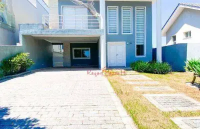 Casa com 4 dormitórios à venda, 281 m² por r$ 1.790.000 - perová - arujá/sp