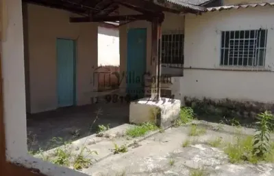 Casa para venda em são josé dos campos, centro, 2 dormitórios, 1 banheiro, 2 vagas