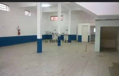 Comercial para locação em são josé dos campos, centro, 3 banheiros
