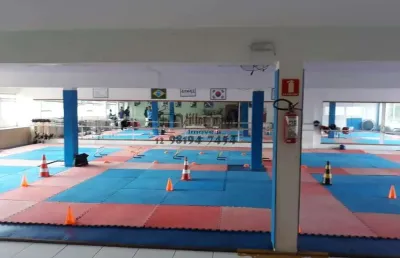 Comercial para locação em são josé dos campos, centro, 2 banheiros, 1 vaga