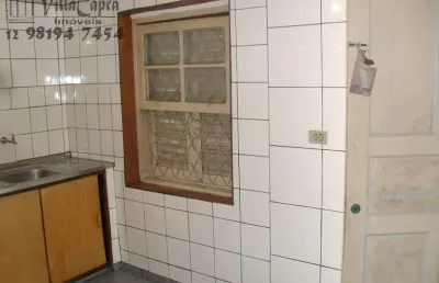 Casa para locação em são josé dos campos, jardim são dimas, 1 dormitório, 1 banheiro