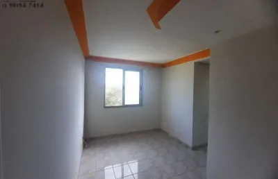 Apartamento para venda em são josé dos campos, jardim ouro preto, 2 dormitórios, 1 banheiro, 1 vaga