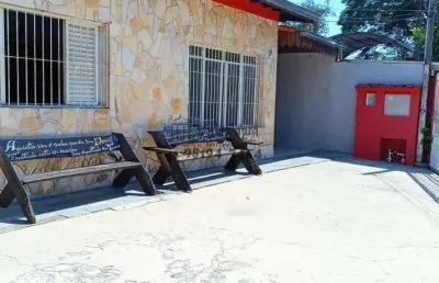 Casa para locação em são josé dos campos, jardim oriente, 4 dormitórios, 1 suíte, 3 banheiros, 3 vagas