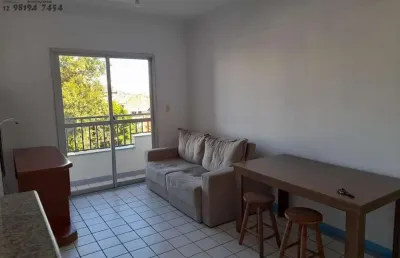 Apartamento para locação em são josé dos campos, jardim aparecida, 1 dormitório, 1 banheiro, 1 vaga
