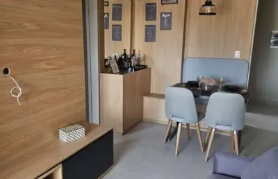 Apartamento para locação em são josé dos campos, jardim oriente, 2 dormitórios, 1 suíte, 1 banheiro, 1 vaga