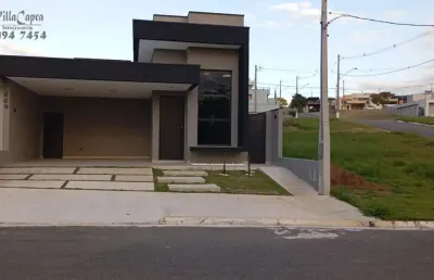 Casa em condomínio para venda em caçapava, residencial alta vista 2, 3 dormitórios, 1 suíte, 1 banheiro, 2 vagas