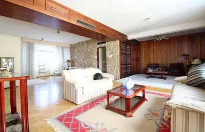Apartamento para venda - 295m², 3 dormitórios, sendo 1 suites, 2 vagas - indepen