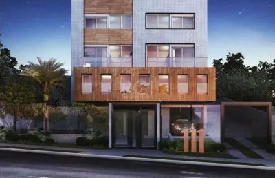 Apartamento para venda - 53.37m², 1 dormitório, sendo 1 suites, chácara das pedr