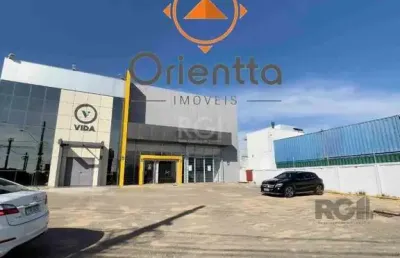 Ponto comercial para alugar na Avenida Icaraí, 728, Cristal, Porto Alegre