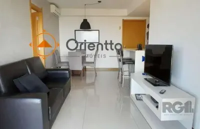Apartamento 1 dormitórios para alugar três figueiras porto alegre/rs