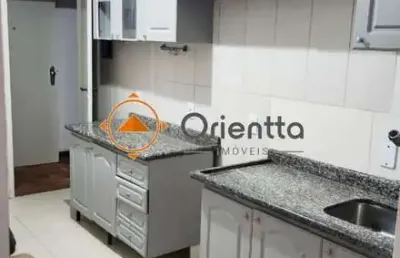 Imobiliária orientta aluga apartamento 2 quarto e 1 vaga