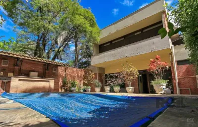 Casa 4 dormitórios à venda petrópolis porto alegre/rs
