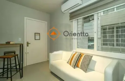 Apartamento com 1 quarto para alugar na Rua Anita Garibaldi, 2246, Boa Vista, Porto Alegre
