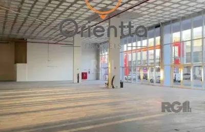 Loja para locação/aluguel - 521.09m², 0 dormitórios, são joão