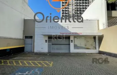 Loja para locação/aluguel - 422m², 0 dormitórios, auxiliadora