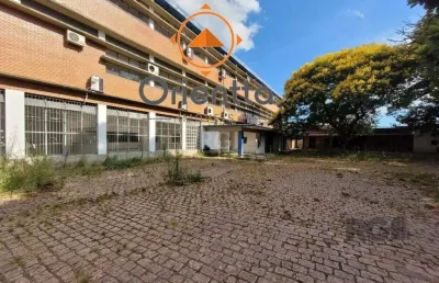 Prédio para alugar na Avenida Missões, 06, Navegantes, Porto Alegre
