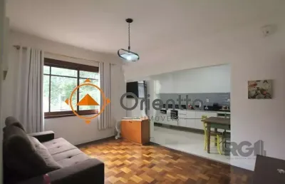 Apartamento 2 dormitórios para alugar são joão porto alegre/rs