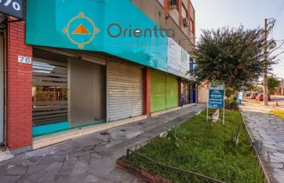 Orientta imóveis aluga excelente loja térrea localizada no bairro sarandi com 16