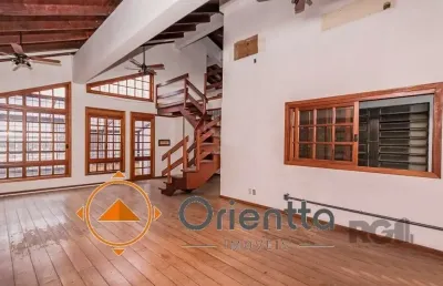 Casa para venda - 307m², 4 dormitórios, sendo 2 suites, 3 vagas - higienópolis