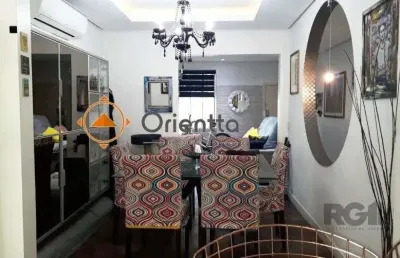 Mobiliária orientta aluga casa na cidade baixa com 2 dormitórios