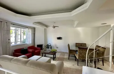 Casa 3 dormitórios à venda vila assunção porto alegre/rs