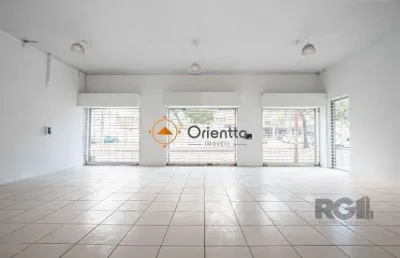 Imobiliária orientta aluga loja comercial com 250m²