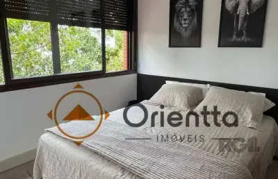 Apartamento 1 dormitórios para alugar três figueiras porto alegre/rs