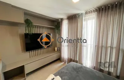 Studio na rua vinte quatro de outubro, no go24 no bairro auxiliadora