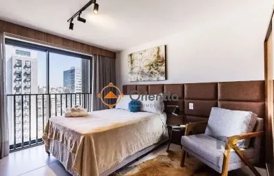 Studio 1 dormitórios para alugar auxiliadora porto alegre/rs