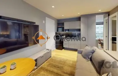 Studio 1 dormitórios para alugar auxiliadora porto alegre/rs