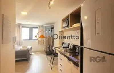 Apartamento 1 dormitórios para alugar rio branco porto alegre/rs