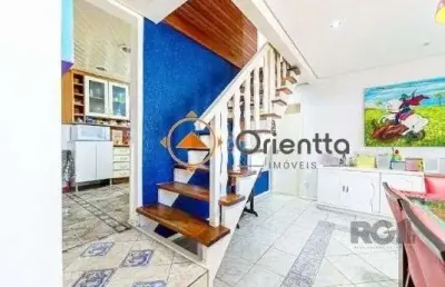 Casa 3 dormitórios para alugar jardim são pedro porto alegre/rs