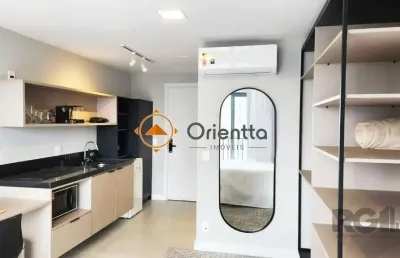 Studio 1 dormitórios para alugar auxiliadora porto alegre/rs