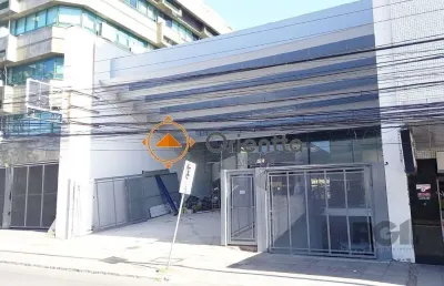 Imobiliária orientta aluga prédio comercial com área de 745,37m².