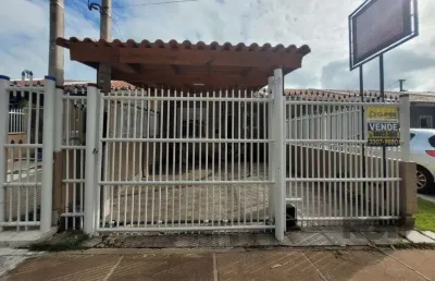 Casa 2 dormitórios à venda restinga porto alegre/rs