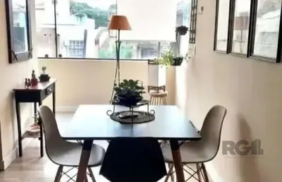 Apartamento 2 dormitórios à venda cidade baixa porto alegre/rs