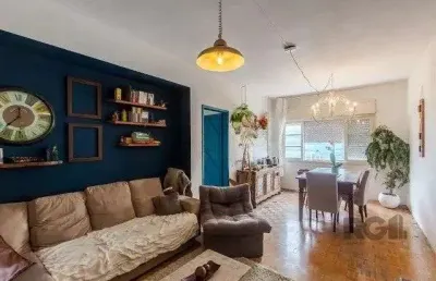Apartamento 2 dormitórios à venda floresta porto alegre/rs