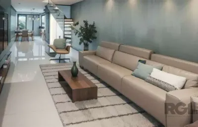 Casa em condomínio 3 dormitórios à venda tristeza porto alegre/rs