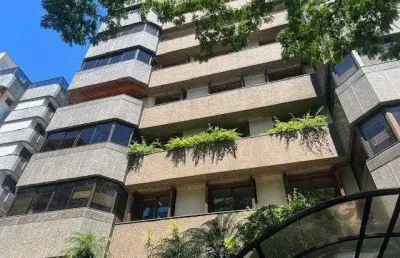 Apartamento 4 dormitórios à venda auxiliadora porto alegre/rs