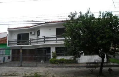 Casa 4 dormitórios à venda jardim itu porto alegre/rs