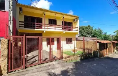 Casa 4 dormitórios à venda vila nova porto alegre/rs