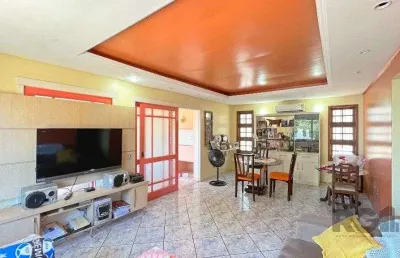 Casa 3 dormitórios à venda teresópolis porto alegre/rs