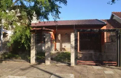 Casa 179m², 3 dormitórios, 3 vagas no bairro parque santa fé