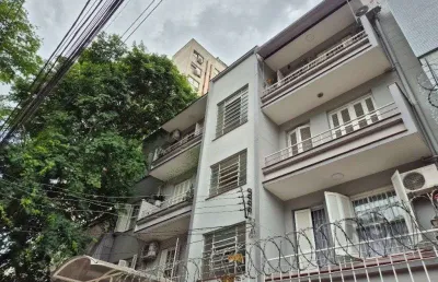 Apartamento com 2 quartos à venda na Avenida Praia de Belas, 436, Praia de Belas, Porto Alegre