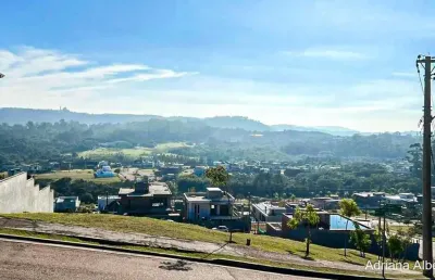 Terreno em condomínio fechado à venda na Estrada das Três Meninas, 2001, Vila Nova, Porto Alegre